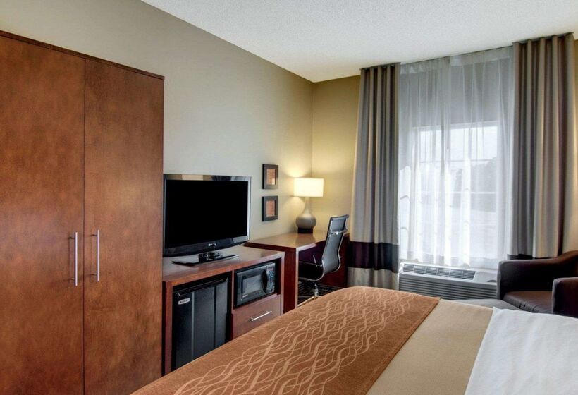 فندق Comfort Inn West Monroe Near Sports & Events Center