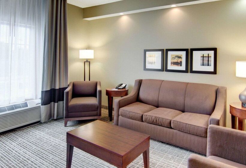 فندق Comfort Inn West Monroe Near Sports & Events Center