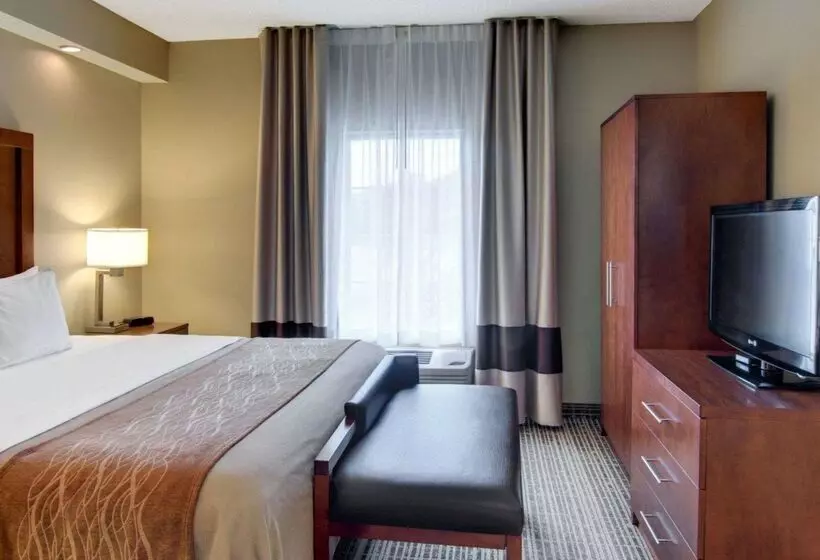 هتل Comfort Inn West Monroe Near Sports & Events Center