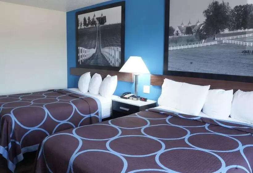 ホテル Rodeway Inn