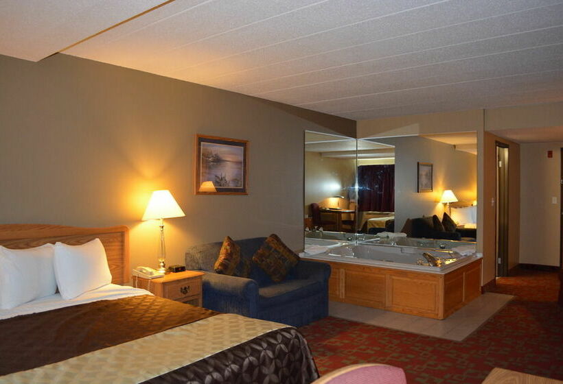 فندق Grand Forks Travelodge