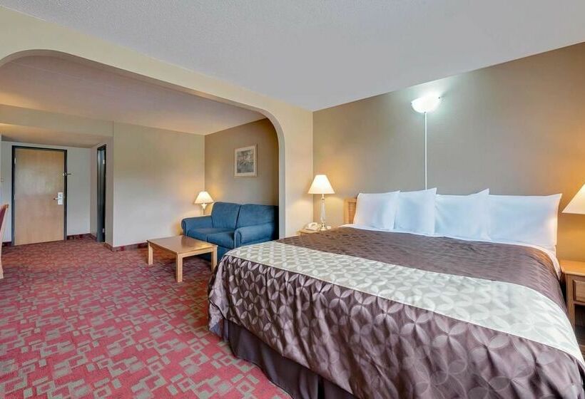 فندق Grand Forks Travelodge