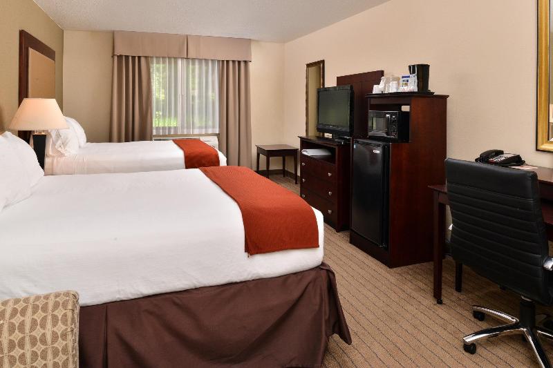 Отель Holiday Inn Express Portland South Lake Oswego, An Ihg
