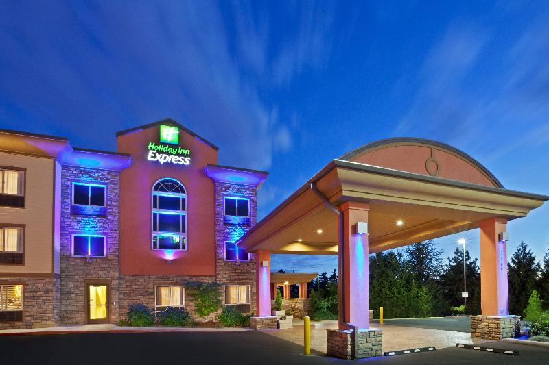 Отель Holiday Inn Express Portland South Lake Oswego, An Ihg
