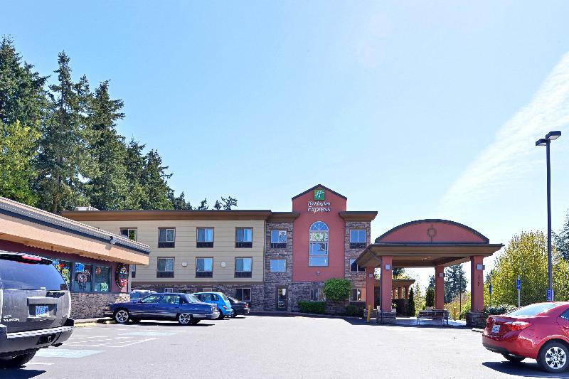 Отель Holiday Inn Express Portland South Lake Oswego, An Ihg