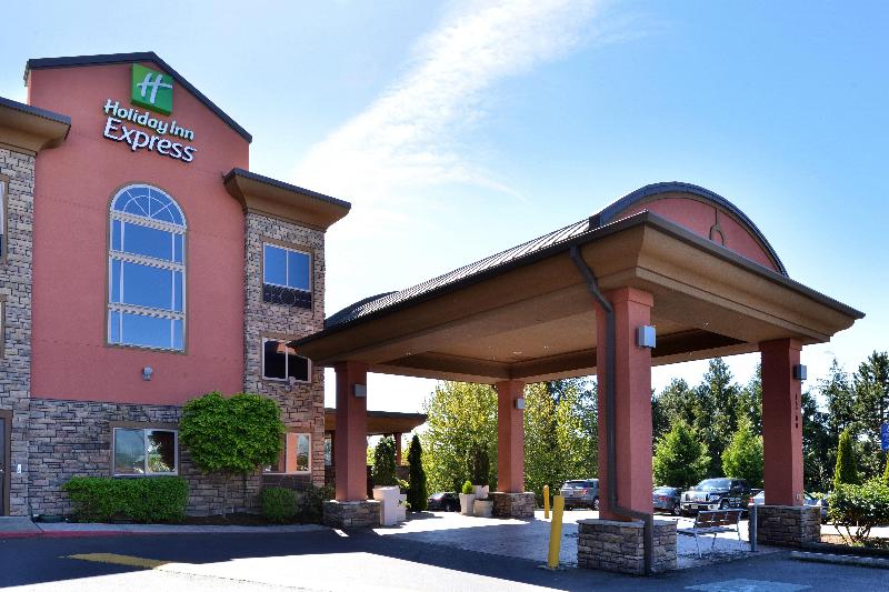 Отель Holiday Inn Express Portland South Lake Oswego, An Ihg