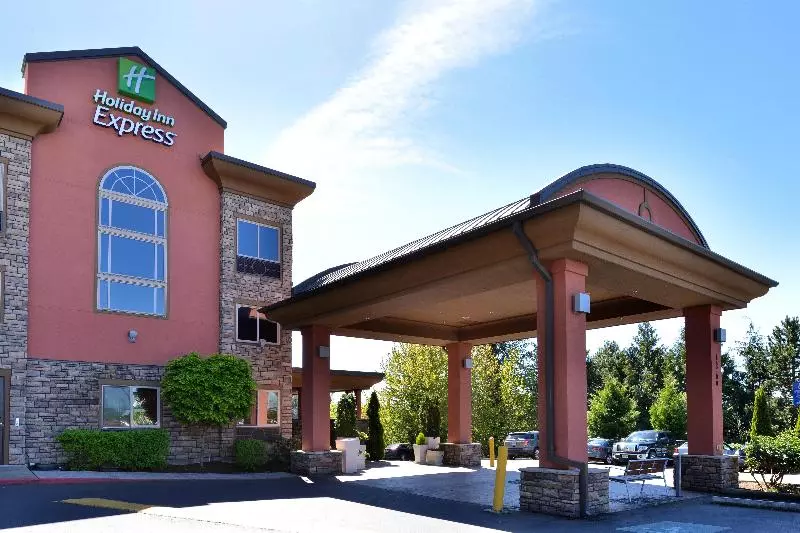 בית מלון כפרי Holiday Inn Express Portland South   Lake Oswego, An Ihg