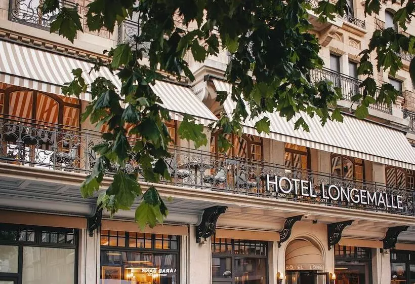 هتل Longemalle