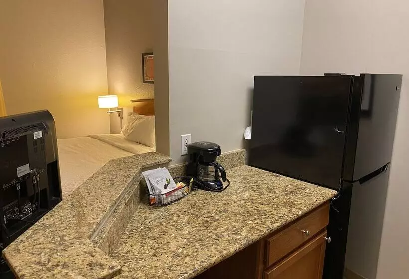 ホテル Mainstay Suites Middleburg Heights Cleveland Airport