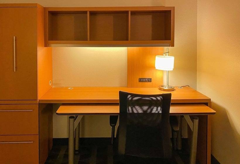 فندق Mainstay Suites Middleburg Heights Cleveland Airport