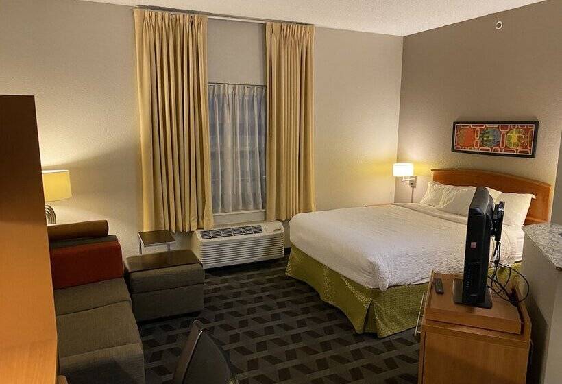 فندق Mainstay Suites Middleburg Heights Cleveland Airport