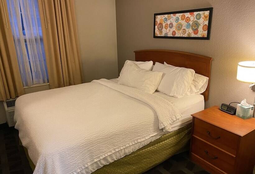 فندق Mainstay Suites Middleburg Heights Cleveland Airport