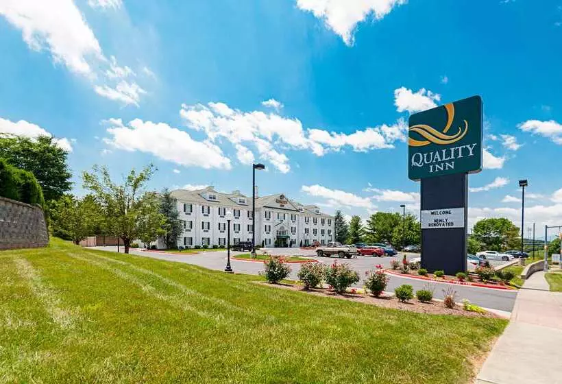 호텔 Quality Inn Harrisonburg I81