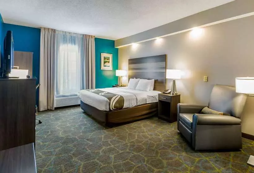 호텔 Quality Inn Harrisonburg I81