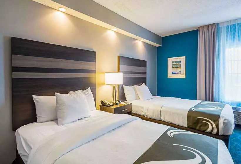 호텔 Quality Inn Harrisonburg I81