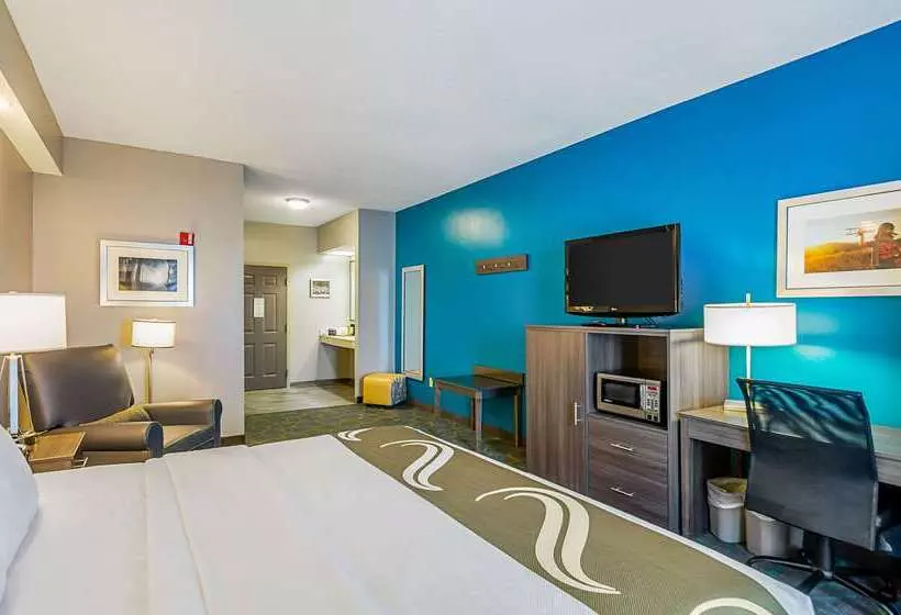 호텔 Quality Inn Harrisonburg I81