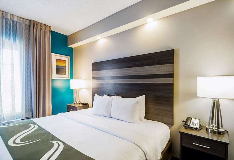 Отель Quality Inn Harrisonburg I81
