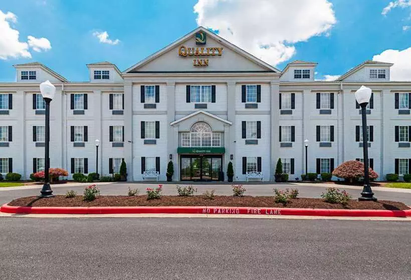 호텔 Quality Inn Harrisonburg I81