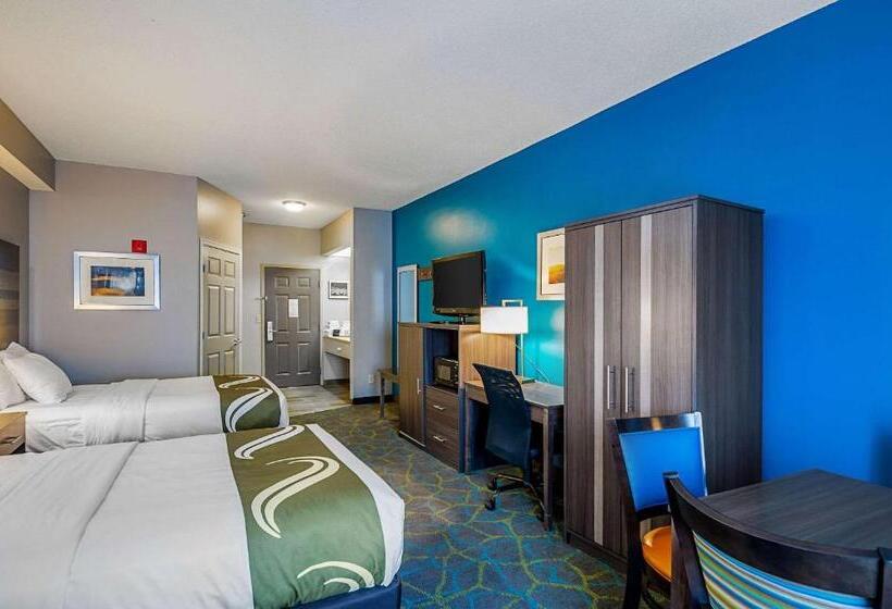 Отель Quality Inn Harrisonburg I81