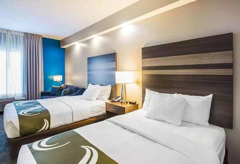 호텔 Quality Inn Harrisonburg I81