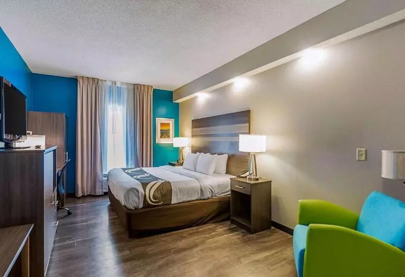 호텔 Quality Inn Harrisonburg I81