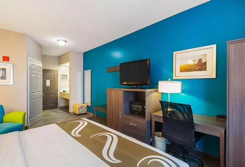 호텔 Quality Inn Harrisonburg I81