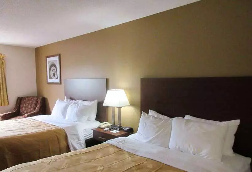 Отель Quality Inn