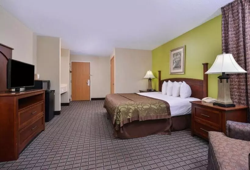 酒店 Regency Inn Geneseo Il I80