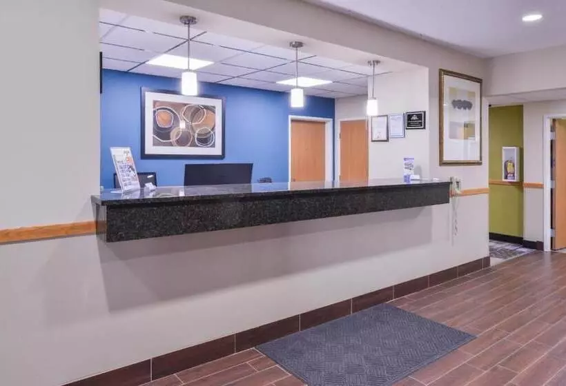 酒店 Regency Inn Geneseo Il I80