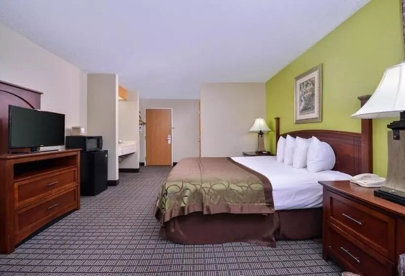 酒店 Regency Inn Geneseo Il I80