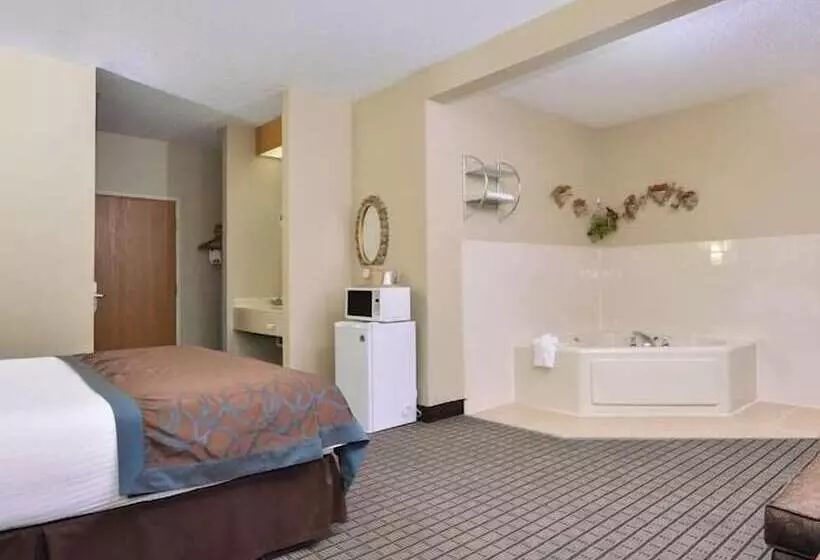 酒店 Regency Inn Geneseo Il I80