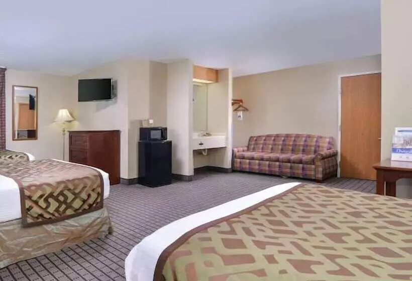 酒店 Regency Inn Geneseo Il I80