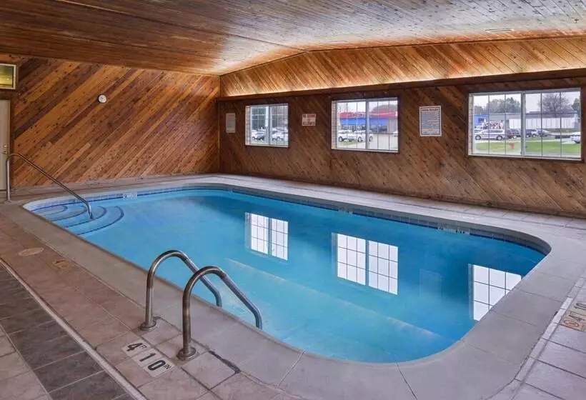 酒店 Regency Inn Geneseo Il I80