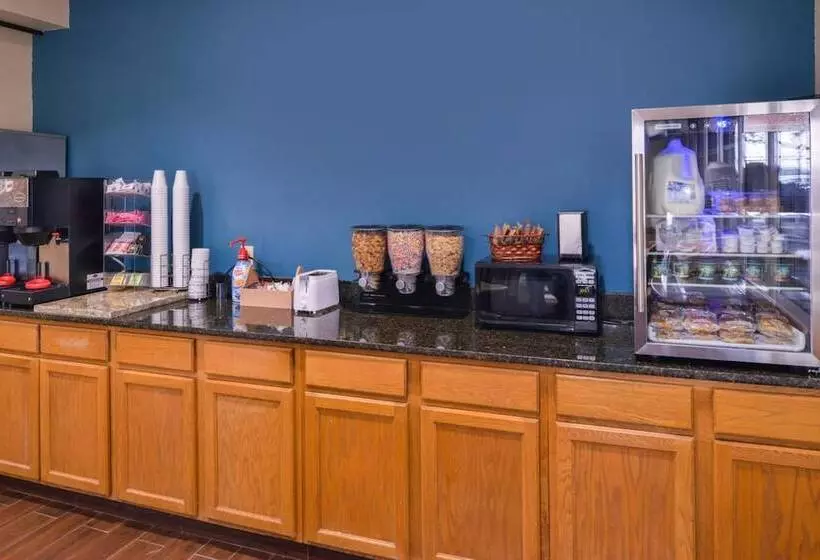 酒店 Regency Inn Geneseo Il I80