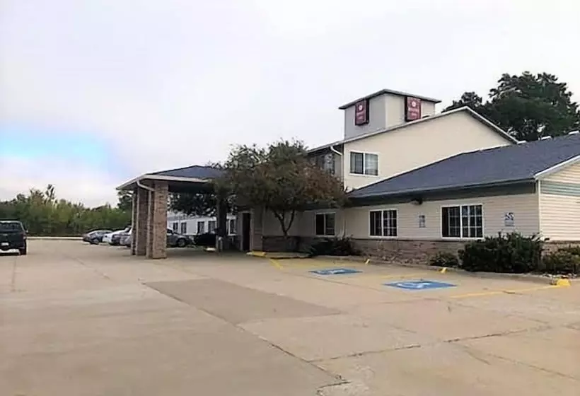 酒店 Regency Inn Geneseo Il I80