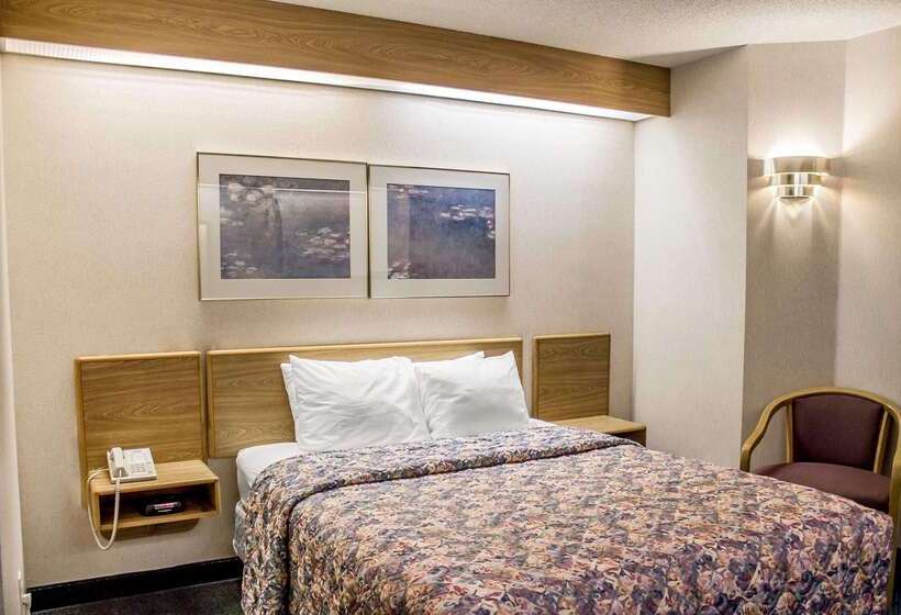 Отель Rodeway Inn