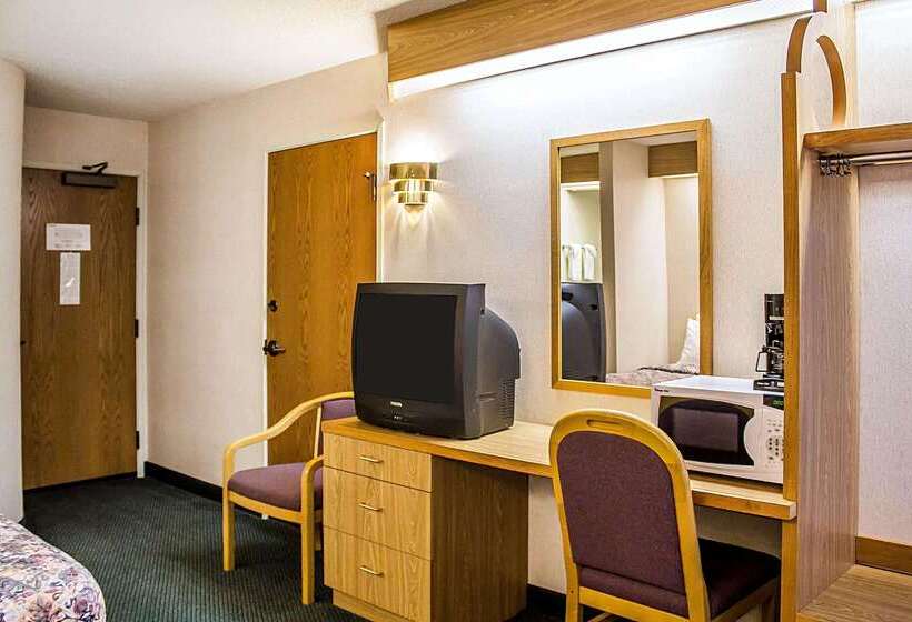 Отель Rodeway Inn