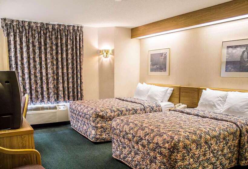 Отель Rodeway Inn