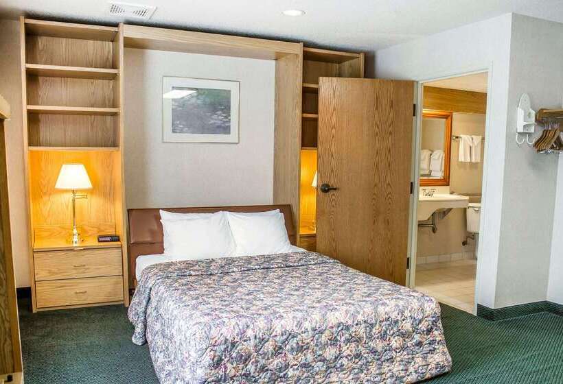 Отель Rodeway Inn