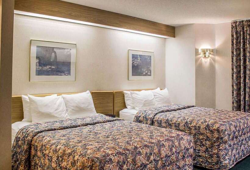 Отель Rodeway Inn