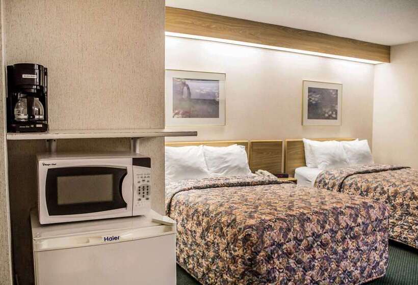 Отель Rodeway Inn