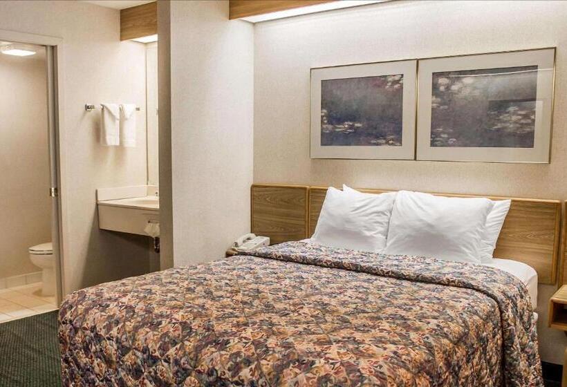 Отель Rodeway Inn