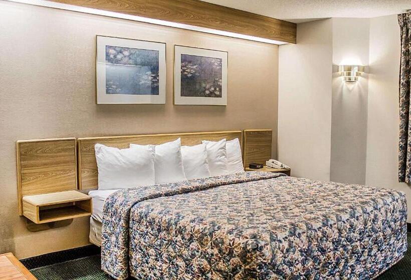 Отель Rodeway Inn