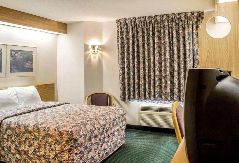 Отель Rodeway Inn