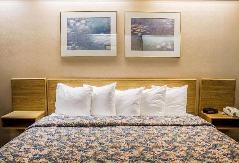 Отель Rodeway Inn