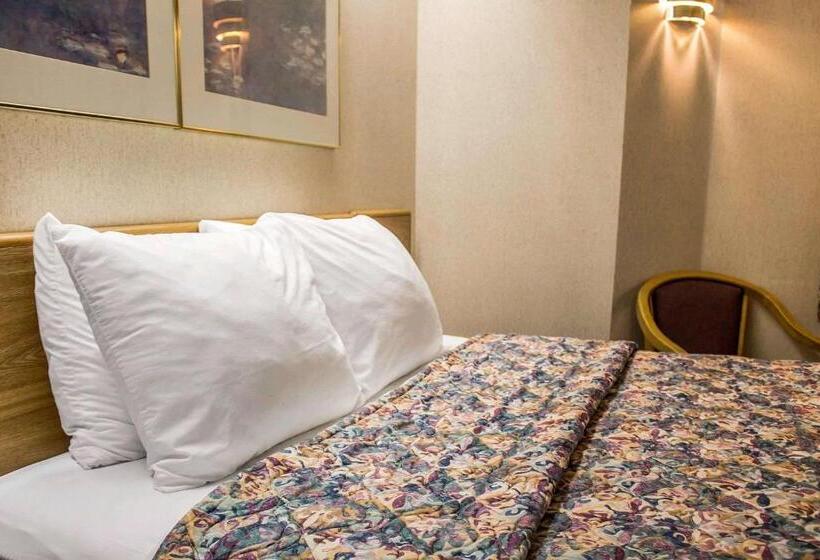 Отель Rodeway Inn