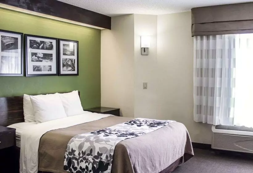 هتل Sleep Inn Garner Clayton