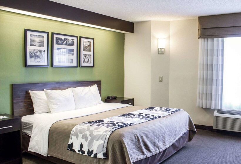 ホテル Sleep Inn Garner  Clayton