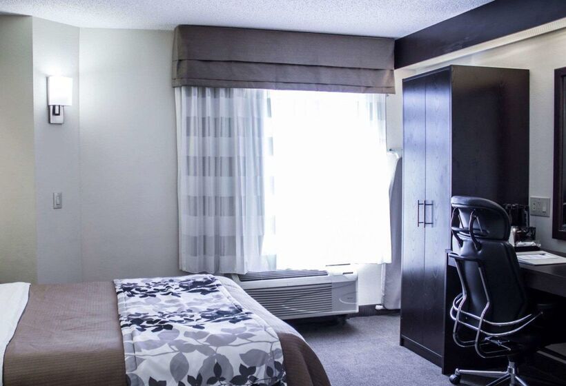 ホテル Sleep Inn Garner  Clayton