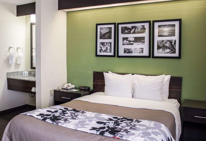ホテル Sleep Inn Garner  Clayton
